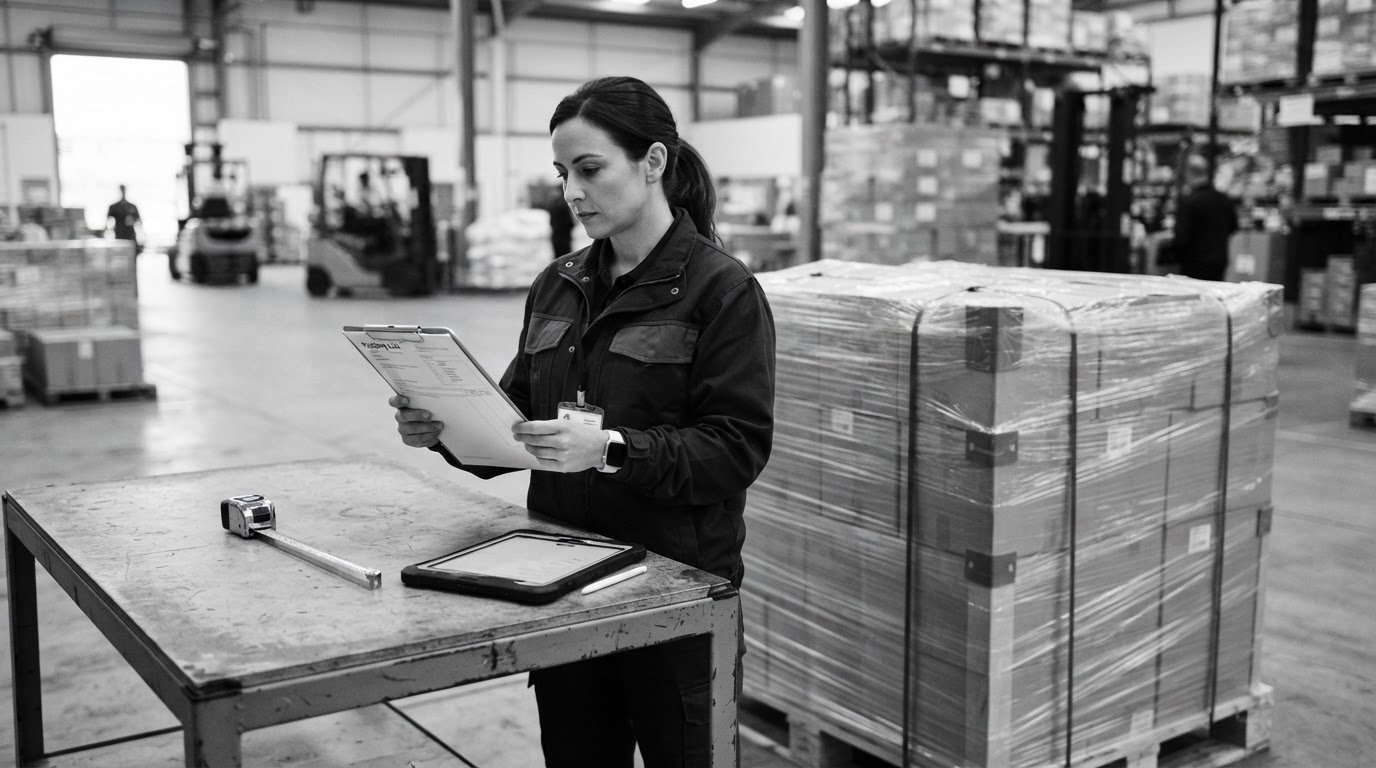 What to Include in Your Freight Quote Request
