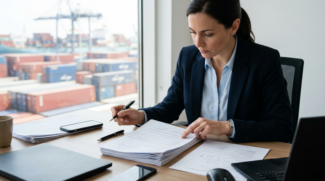 Preparing Your Documents for Customs Clearance